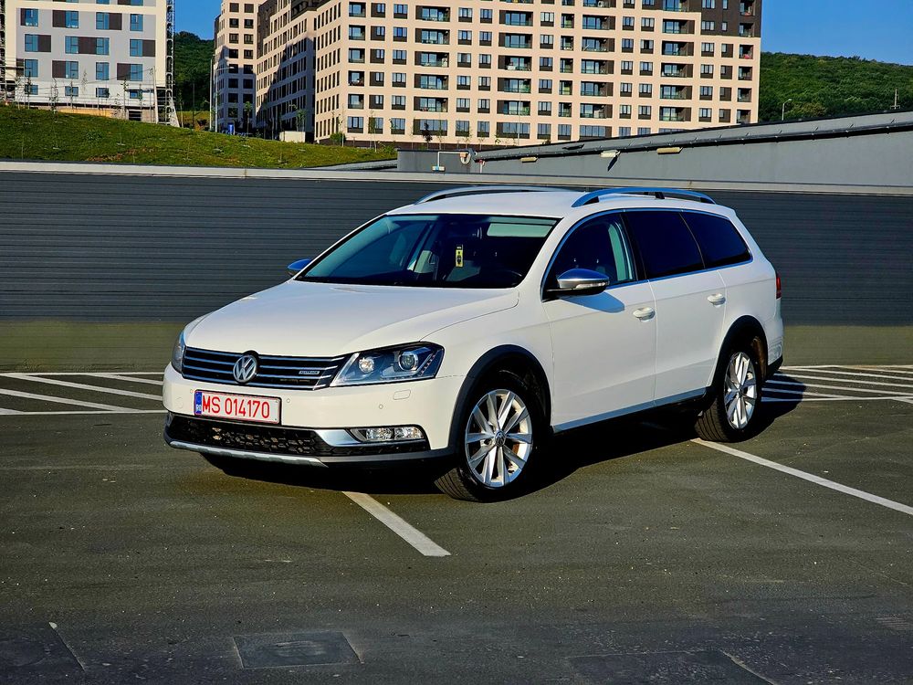 Volkswagen Passat B7 [2010 - 2014] 2013
