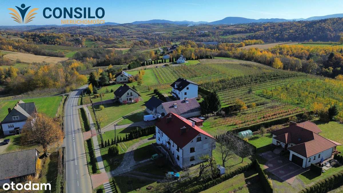 Dom bliźniak 239 m² działka 16,76 ar-10