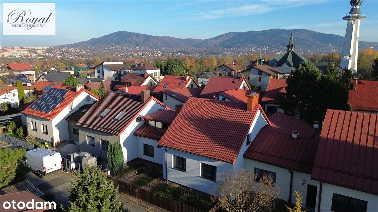 Wyjątkowa Oferta - DOM Szeregowy W Olszówce !!! - Pełny obrazek: 2/20