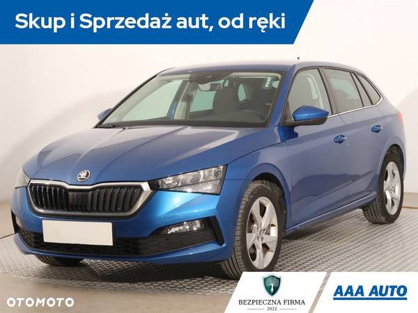 Skoda Scala - 2