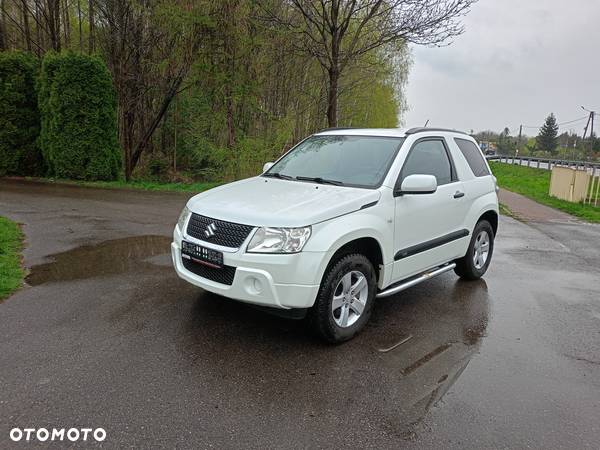 Suzuki Grand Vitara 1.6 Comfort EU5 - 4