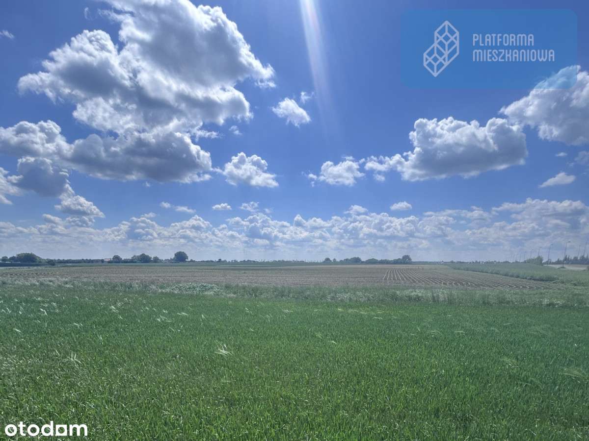 Działka  dla inwestora  - produkcja!