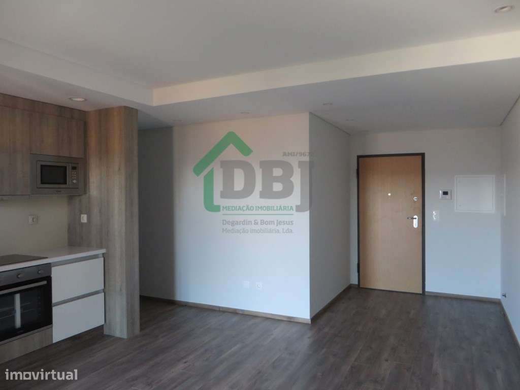 Apartamento T1 - Grande imagem: 4/13