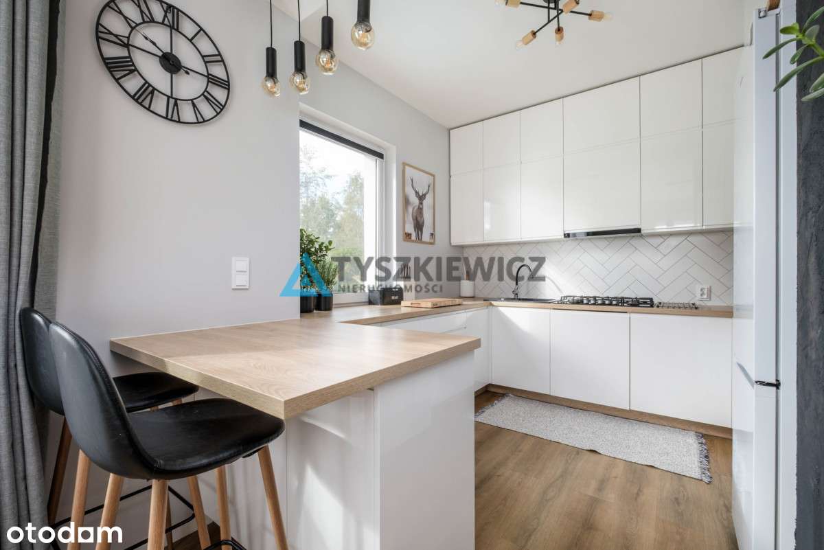 Piękny dom w super lokalizacji - Łapino Kartuskie - Pełny obrazek: 4/20