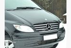 Manere usi inox Mercedes VITO W639 2004-2013 husa capota,oglinzi cromate - 3