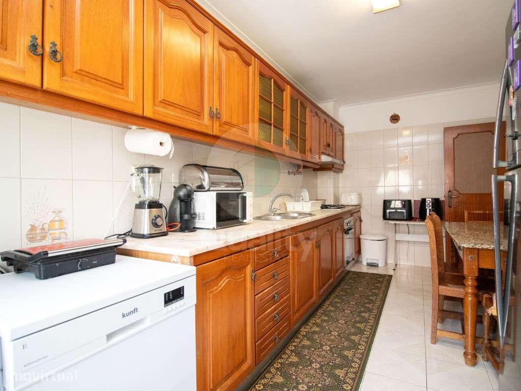 T2 | 86,26 m² | 2.º andar | Lareira | Excelente localização-16