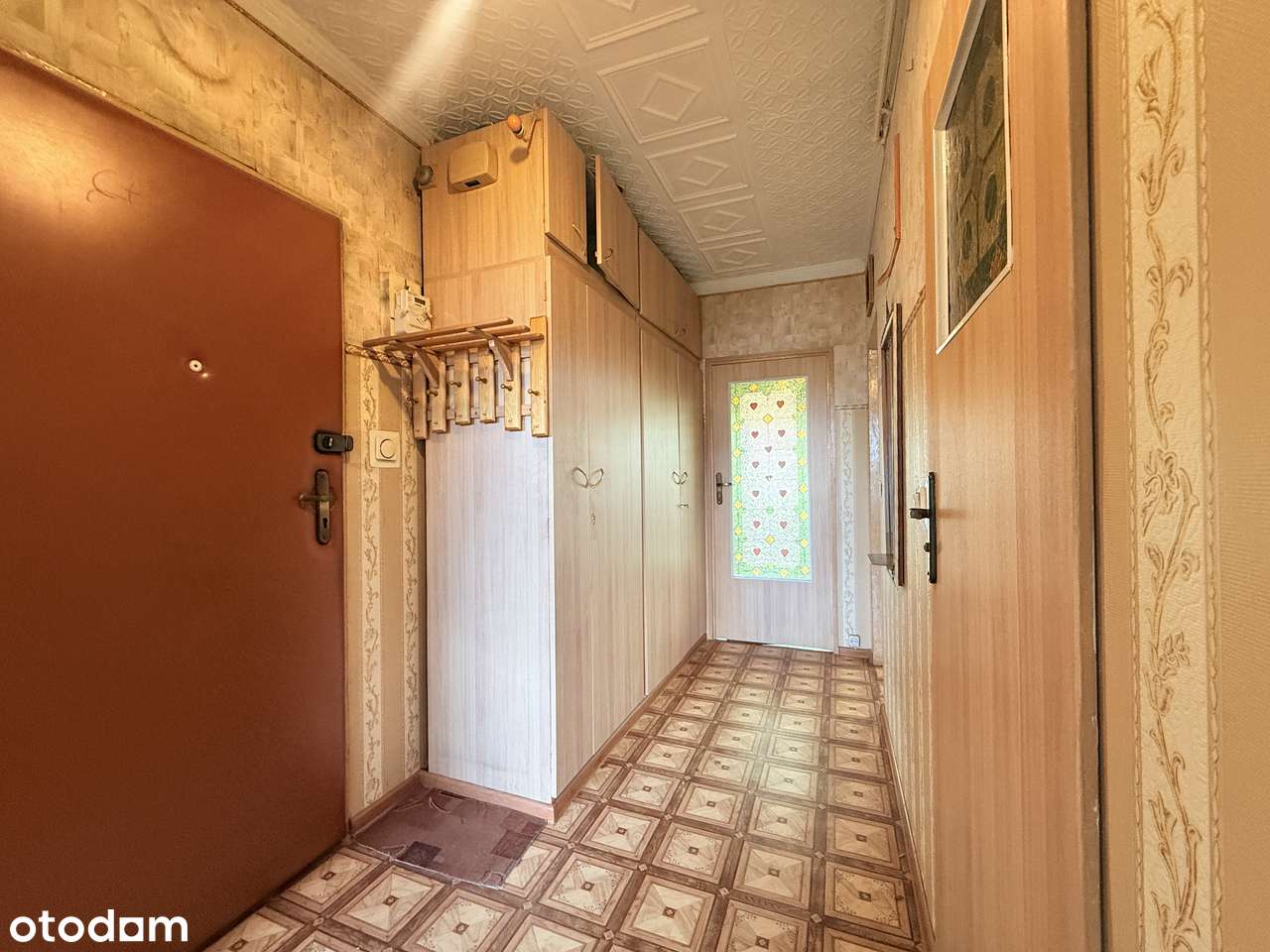 56 m² 3-POKOJE- Balkon.Opcja wykończenia pod klienta – Rydułtowy-12