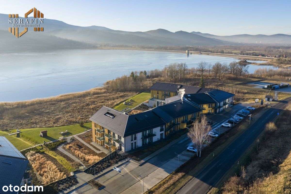 Apartament Lake Hill - Spa, basen, widok na góry - Pełny obrazek: 4/17