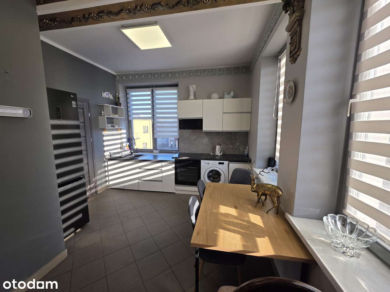 Do wynajęcia mieszkanie o pow. 45 mkw+m. postojowe Żywiec ul. Dworcowa - Pełny obrazek: 5/20