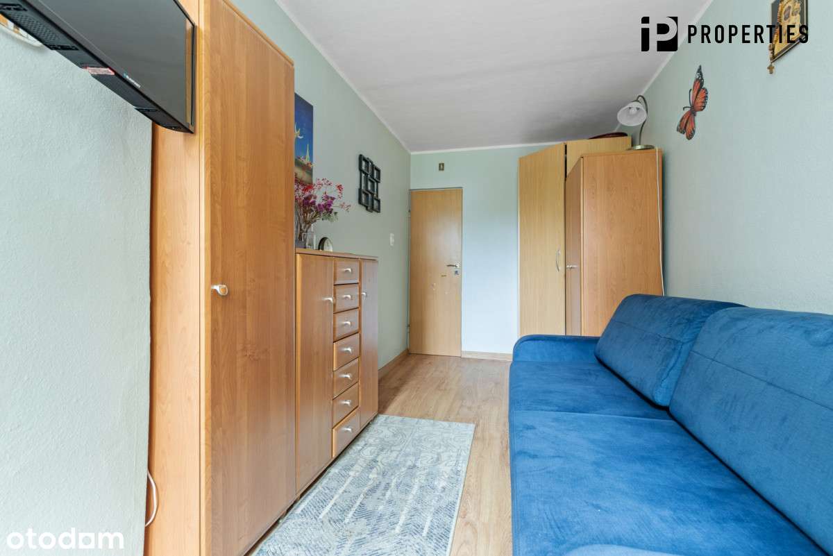 Zielone Bielany | 2 pokoje | Metro Wawrzyszew - Pełny obrazek: 5/11