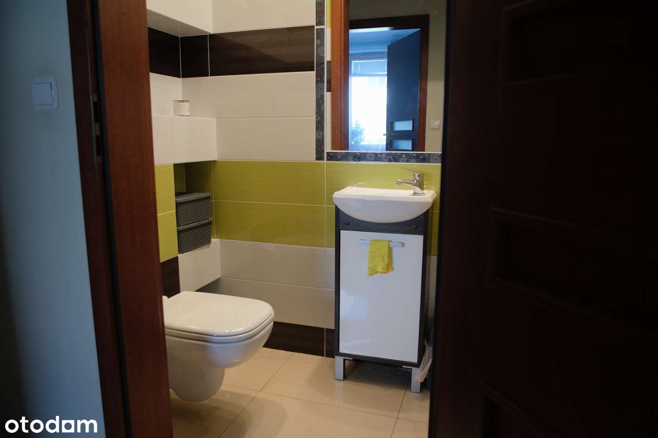 Wynajem 2-pokojowego mieszkania z balkonem - Pełny obrazek: 5/9