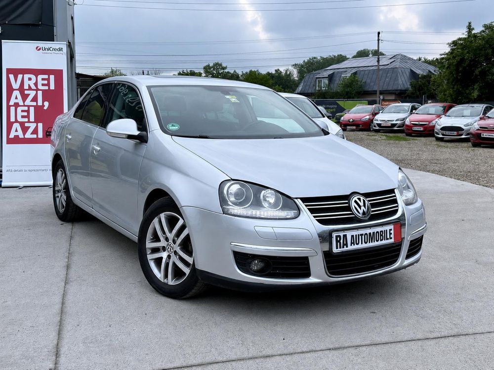 Volkswagen Jetta A5 [2005 - 2010] 2007