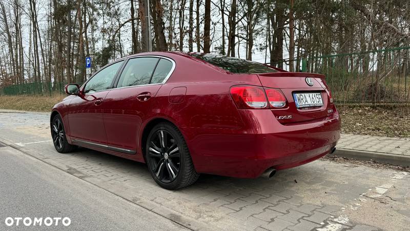 Lexus GS 450h - 15