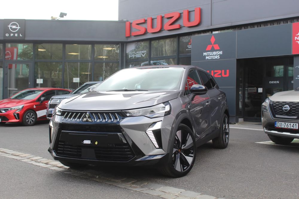 Mitsubishi Grandis 1.3T mHEV Intense Style Cold DCT 2026