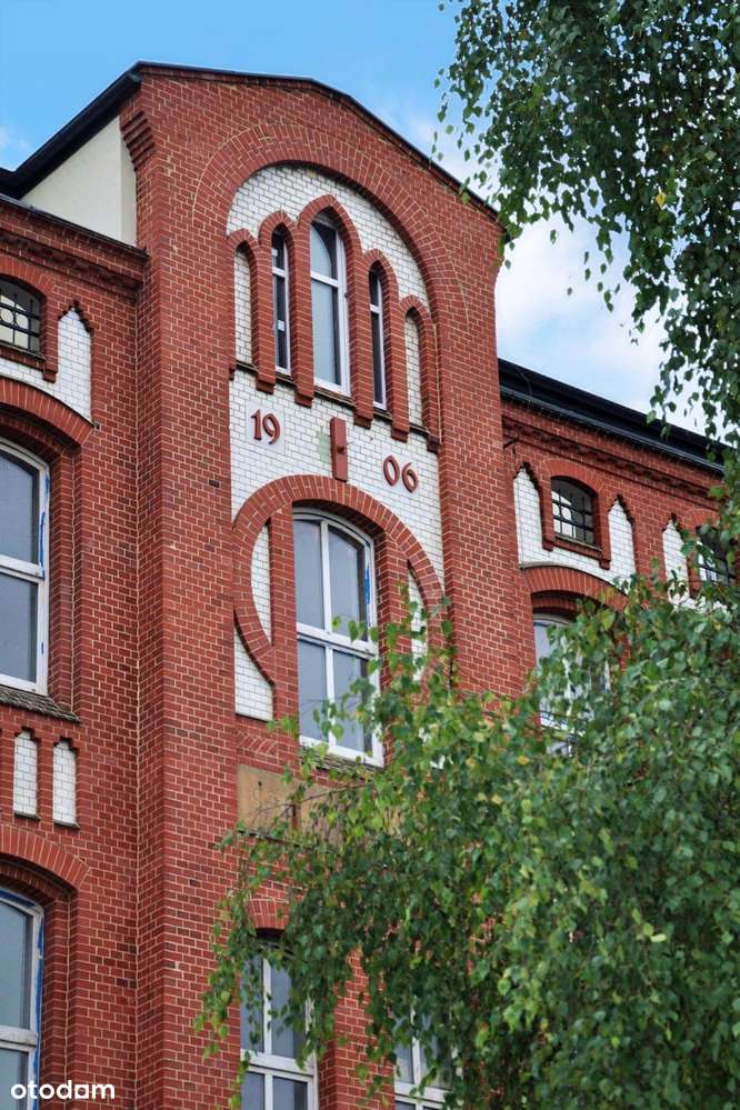 UWAGA! Ostatnie mieszkanie M4 z balkonem na Bukowego 17-13