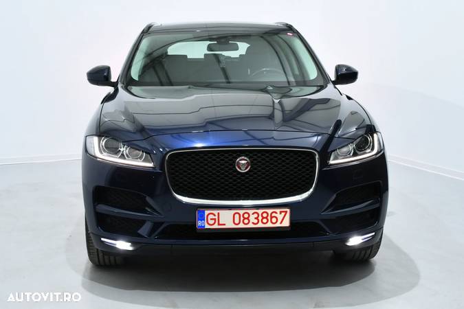 Jaguar F-Pace 20d AWD Aut. Prestige - 2