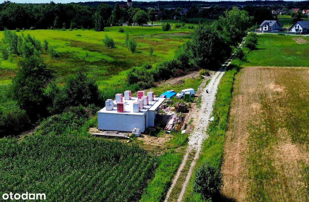 Dom wolnostojący 6 pokoi | działka 900 m² | Wilkszyn-6