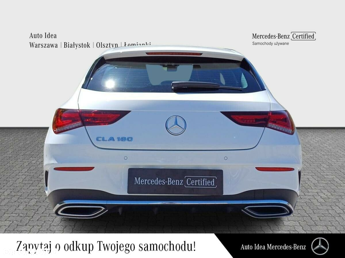 Mercedes-Benz CLA 180 AMG Line 7G-DCT - 10