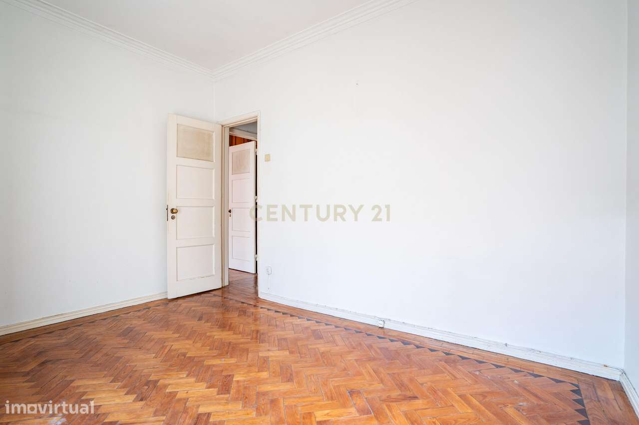 Apartamento T2 em Mina de Água, Amadora - Grande imagem: 5/26