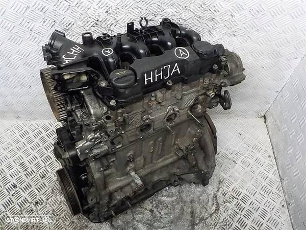 Motor FORD FUSION Fase 1 e 2 1.6L 90CV - HHJA HHJB - 2