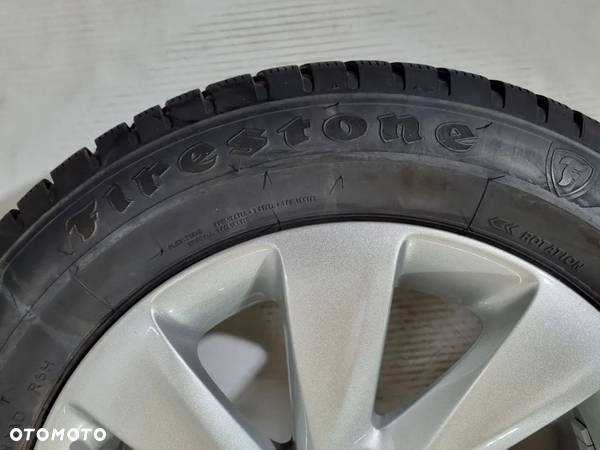 Koła K2088 Opel 4x100 185/65R15 et39 6j15 wysyłka-odbiór - 11