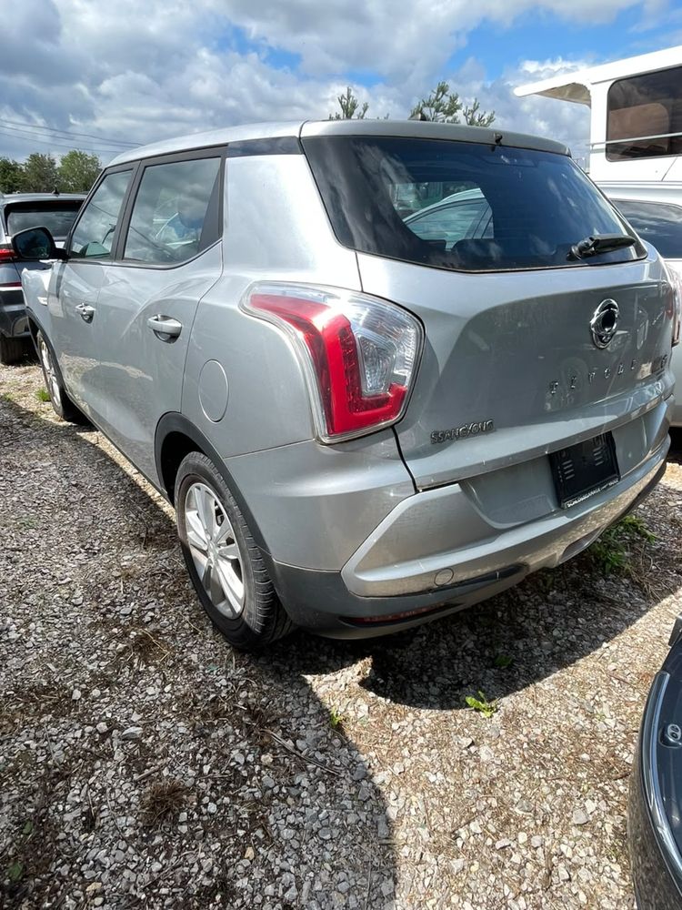 Ssangyong / KG Mobility Tivoli 2017