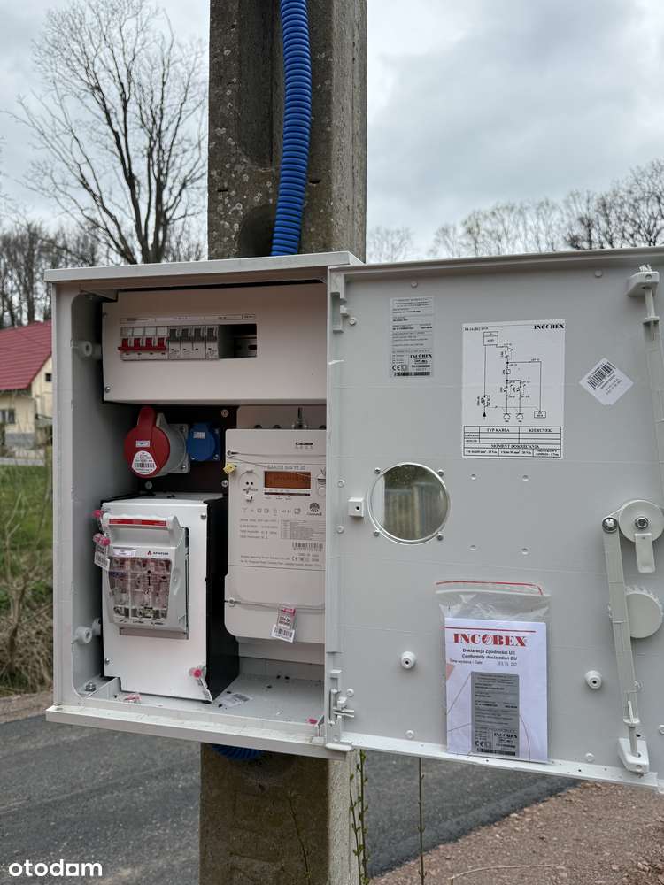 Działka z warunkami zabudowy - las, dostęp do drogi. Inwestycja.-17