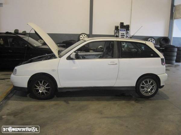 Seat Ibiza 6K 1.9 Tdi 90cv AHU 1Z 1998 para peças - 2