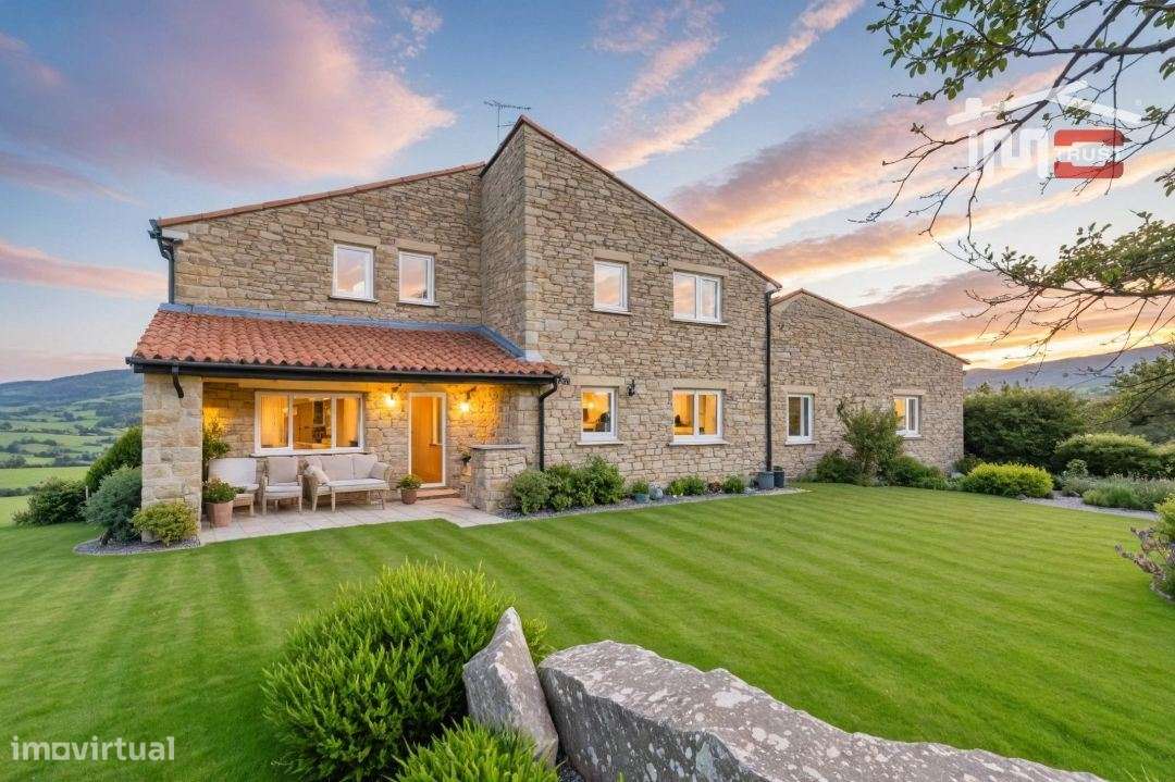 TERRENO 2832 m² com BARRAÇÃO EM PEDRA que pode ser reabilitado e tr... - Grande imagem: 3/32