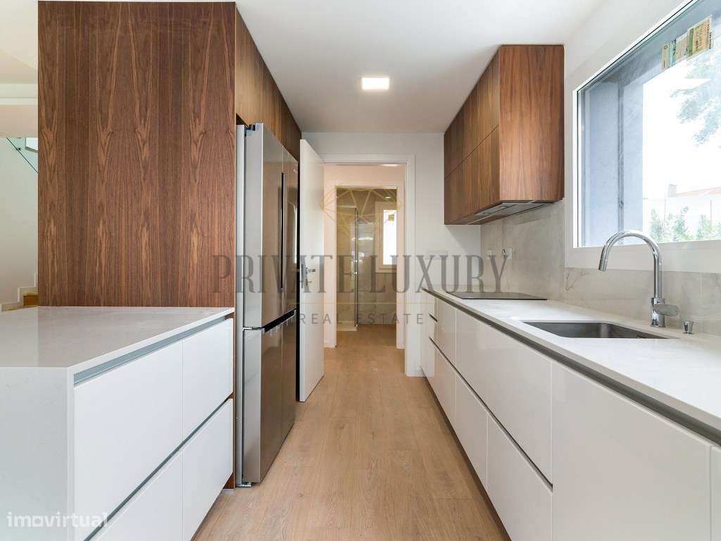 Moradia T4 em Manique, Cascais - Grande imagem: 5/20