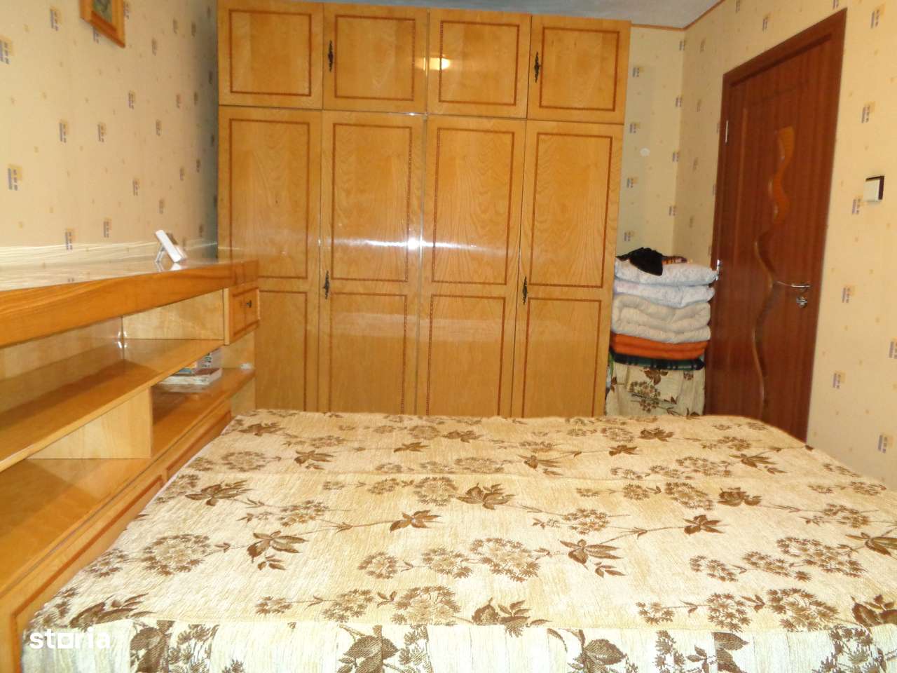 Apartament 3 camere decomandat 2 bai balcon centrala proprie-12