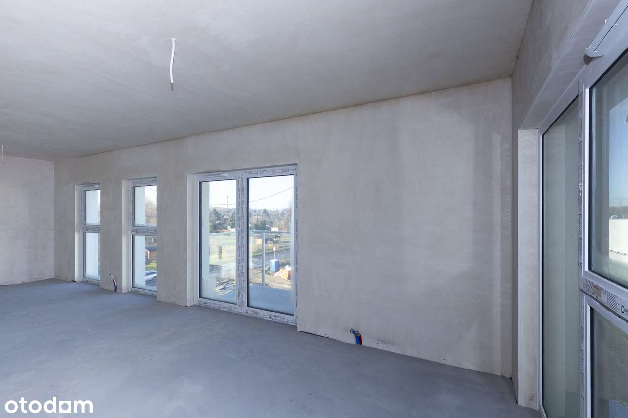 Balkon, winda, parking, zieleń, plac zabaw - Pełny obrazek: 3/21