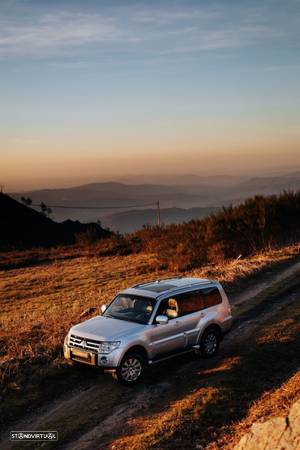 Mitsubishi Pajero 3.2 DI-D Intense CA FPF - 4