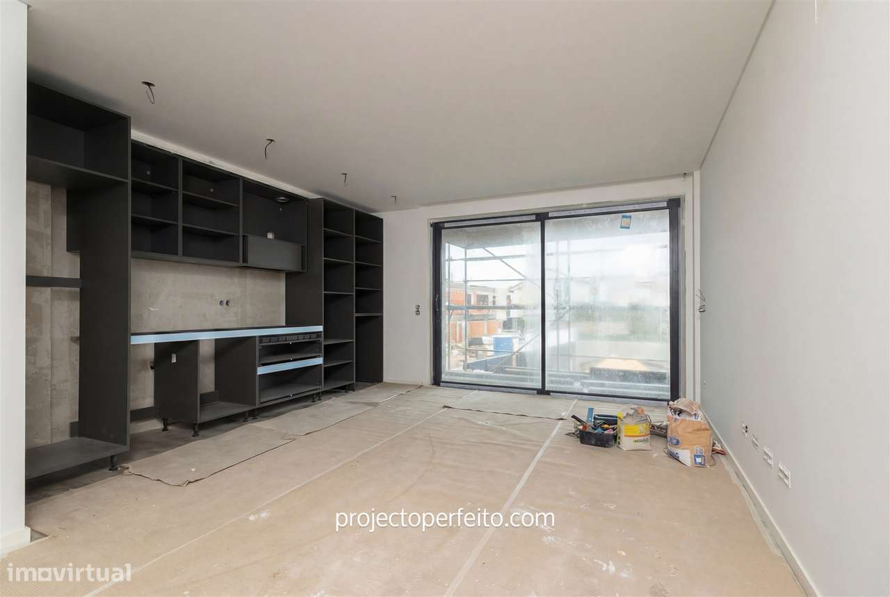 Apartamento T1 Venda em São Félix da Marinha,Vila Nova de Gaia - Grande imagem: 3/35