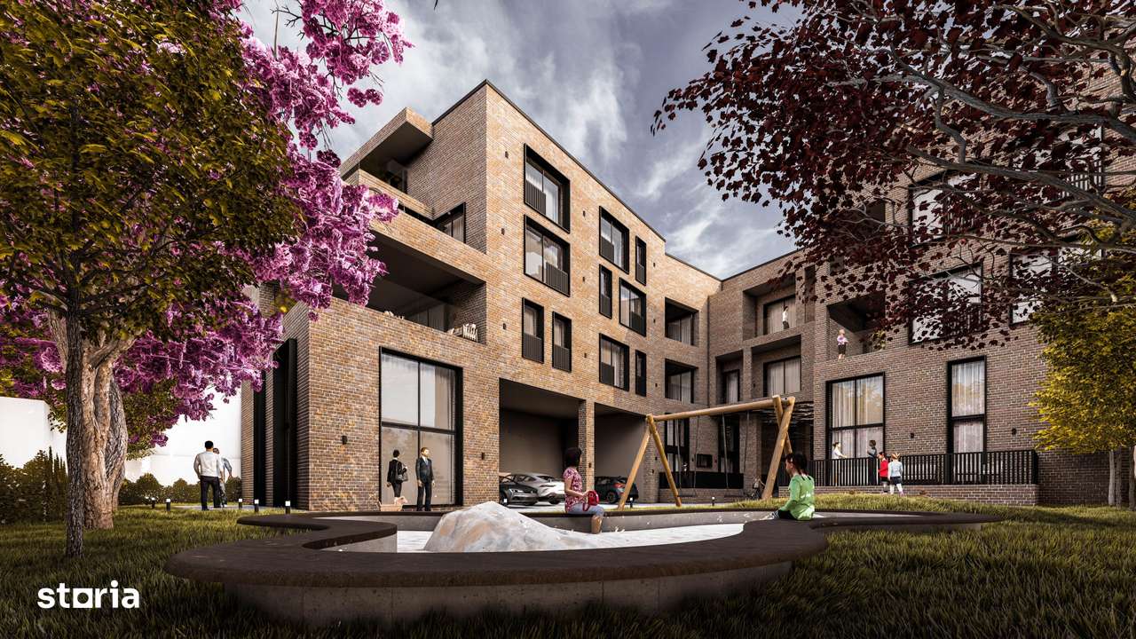 Apartament nou, 2 camere, 177 000 Euro. Comision 0.-15