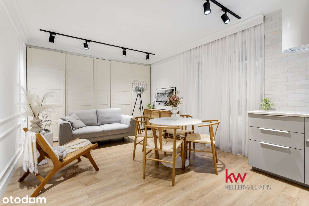 3 pokoje z dużym ogrodem, Vilda Park, parter, 2020