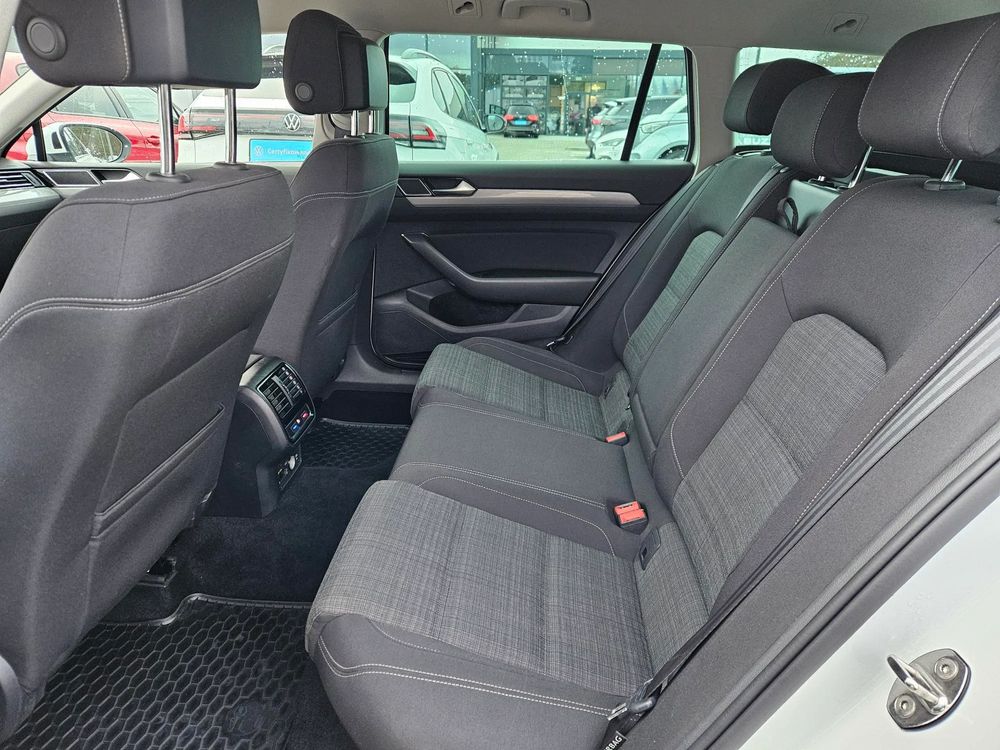 2.0TDI 190KM DSG / HeadUp / Hak / Travel Assist / Webasto / Gwarancja