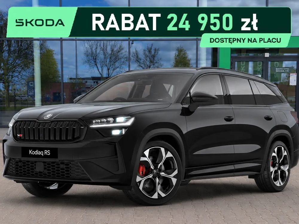 Skoda Kodiaq II 2.0 TSI 4x4 RS DSG 2026