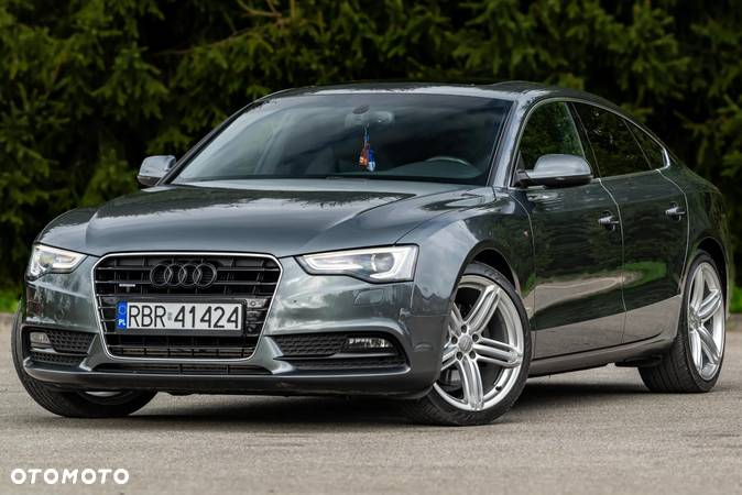 Audi A5 3.0 TDI Sportback quattro DPF S tronic - 3