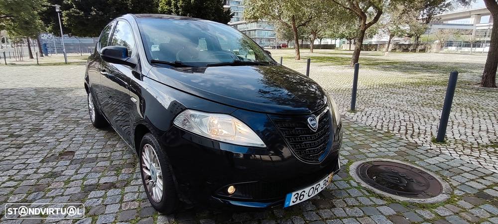 Lancia Ypsilon - 17