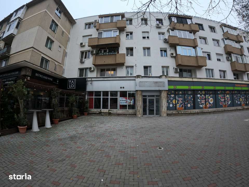 Spatiu Comercial Premium in Centru – Fatada din Sticla - Imagine principală: 2/13