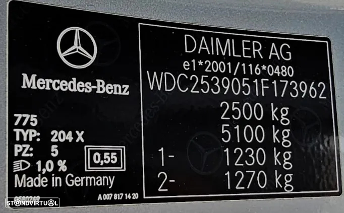 Mercedes-Benz GLC 220 d 4Matic 9G-TRONIC AMG Line - 12