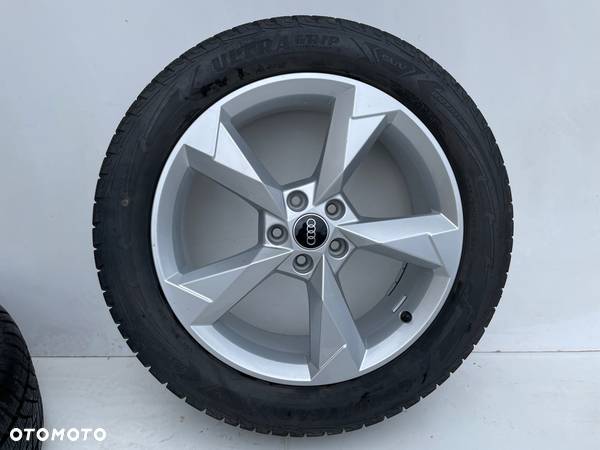 Felgi aluminiowe 19 AUDI Q3 83A 5x112 oryginalne - 5