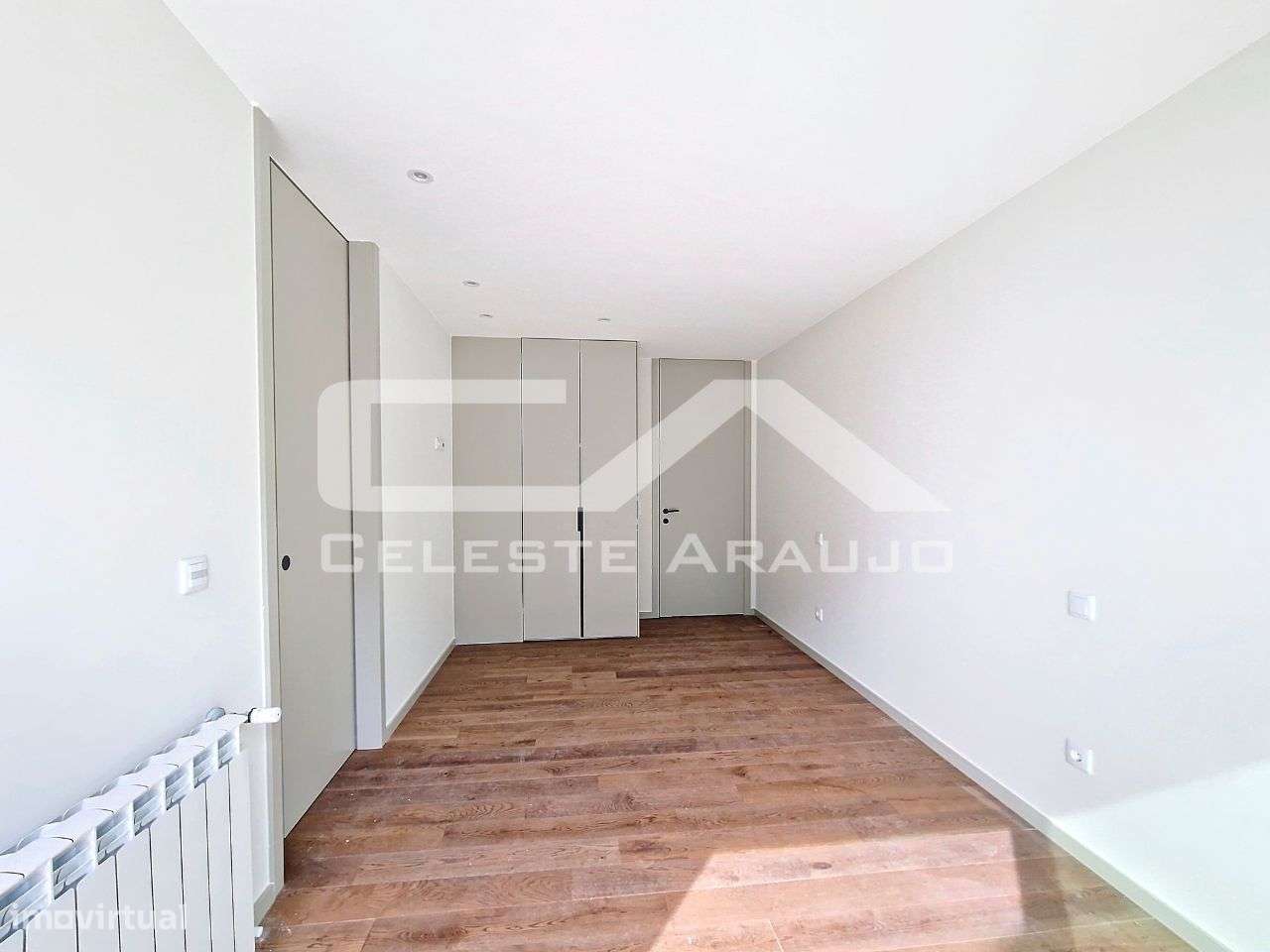 Apartamento T3 Novo em Espinho, com vista mar-2
