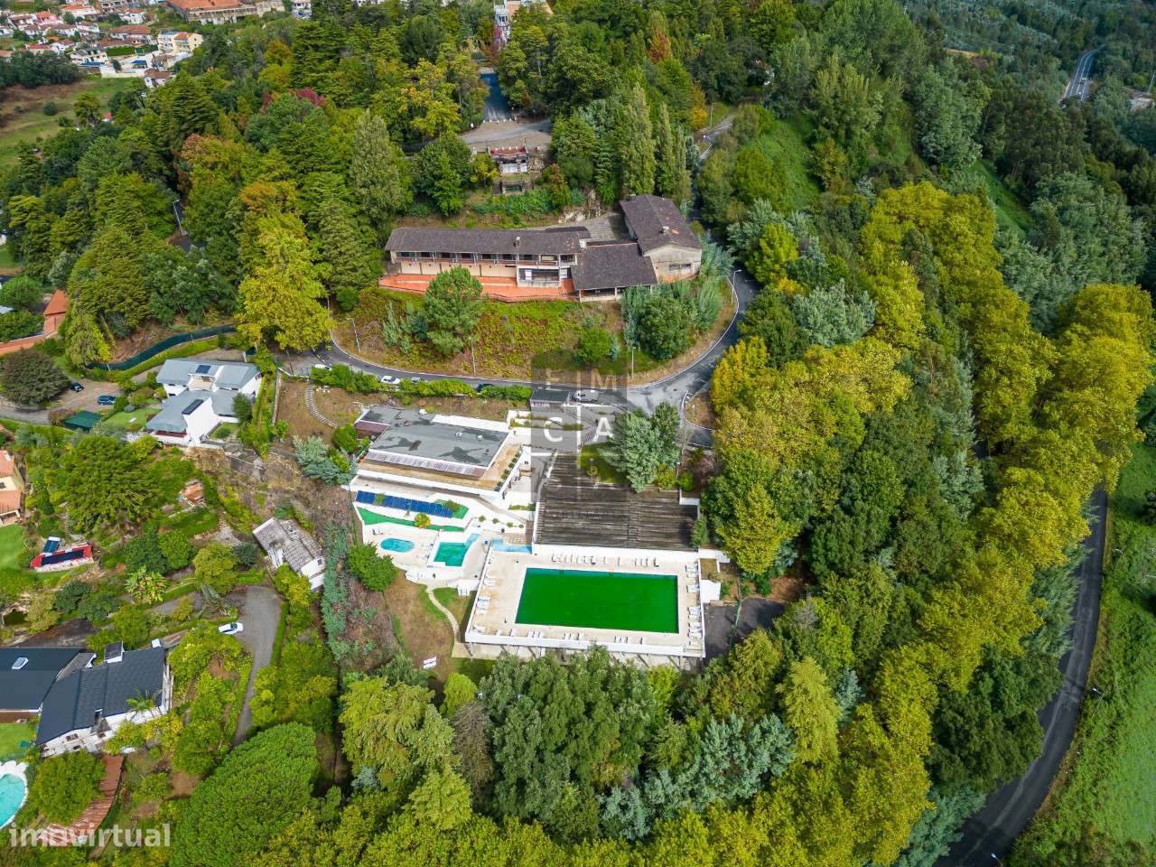 Estalagem  Venda em Oliveira de Azeméis, Santiago de Riba-Ul, Ul, Maci - Grande imagem: 5/45