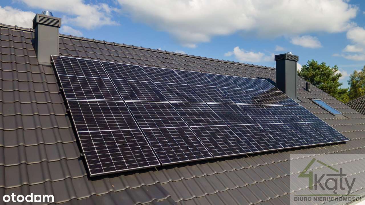 Nowy domw z garażem – Barczewko, gm. Barczewo-5