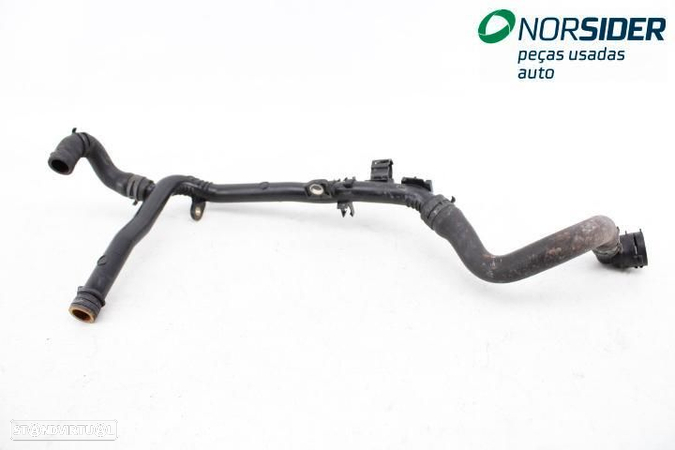 Conjunto de tubos de agua Volkswagen Passat Sedan|11-15 - 7