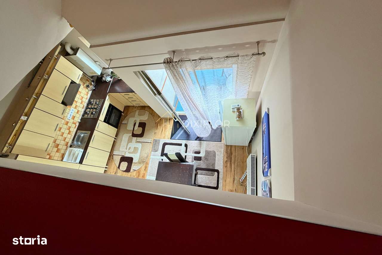 Apartament cu mansardă | Sângeorgiu de Mureș | 85.000 €-5