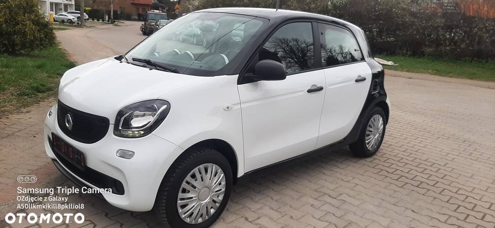 Smart Forfour Standard - 1