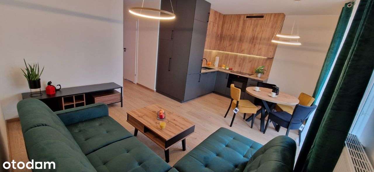 mieszkanie Ataner 2pok z aneksem i parking - Pełny obrazek: 2/16